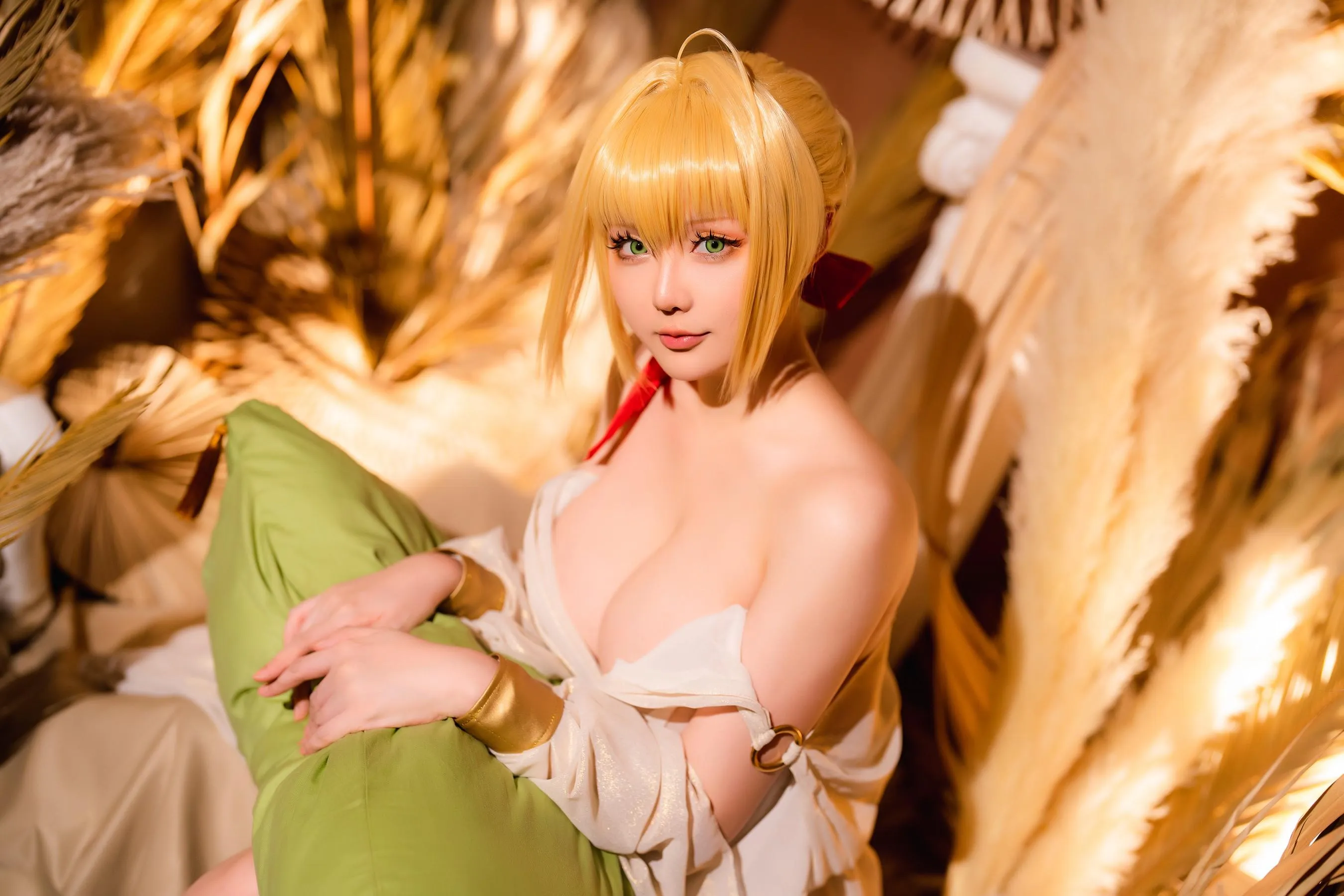 星之迟迟 – NO.159 23年9月计划B fate 尼禄 [76P]插图8